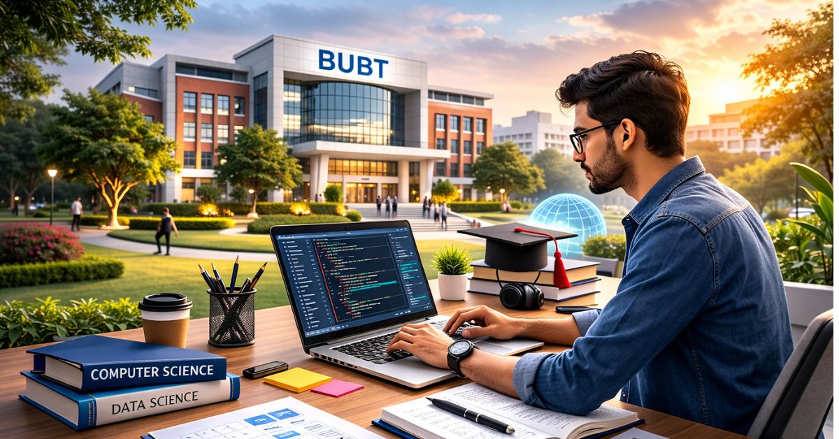 BUBT MSc in CSE cost full tuition breakdown and postgraduate computer science study guide