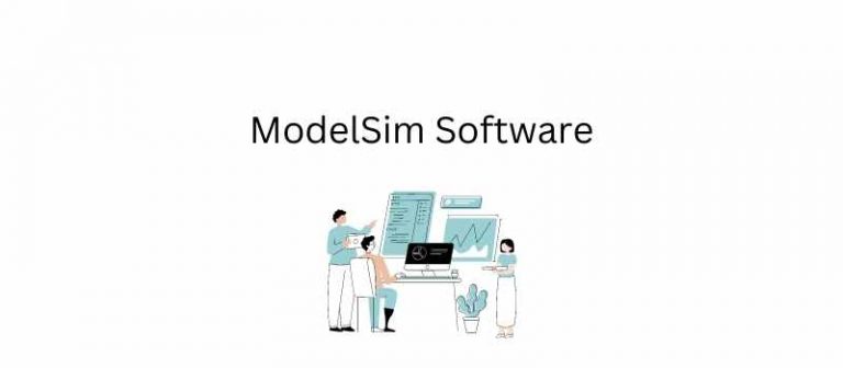 মডেল সিম সফটওয়্যার | ModelSim Software - বিডি কিক