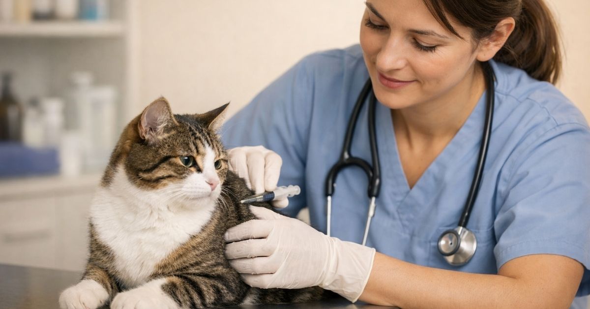 বিড়ালের কামড়ের ভ্যাকসিনের দাম কত: ভ্যাকসিনেশন চিত্র