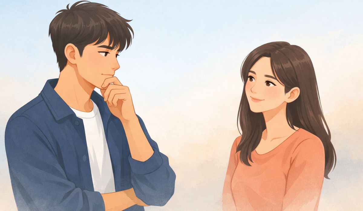 কিভাবে আমি বুঝব যে একটি মেয়ে আমাকে ভালোবাসে বা আমার প্রতি দুর্বলতা আছে