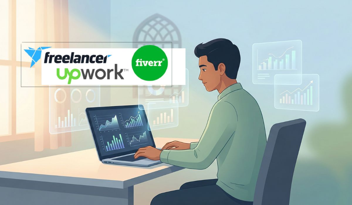 বর্তমানে ফ্রিল্যান্সিং এর সব থেকে ডিমান্ডেবল সেক্টর কোনটি বিশ্লেষণ