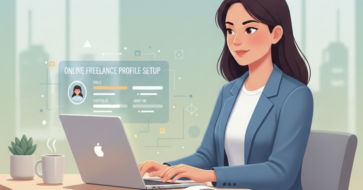 বাংলায় ফাইভার একাউন্ট কিভাবে খুলবো গাইড