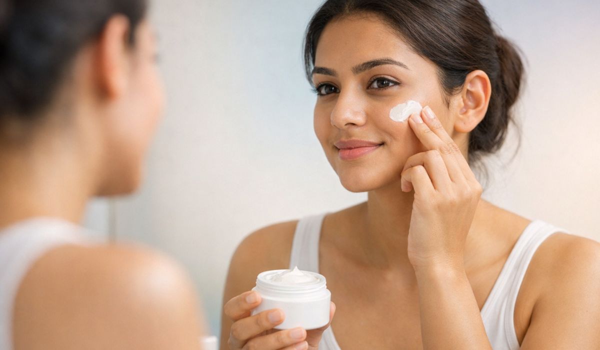 মেয়েদের মুখের ব্রণ ও কালো দাগ দূর করার ক্রিম ব্যবহারে ত্বক উন্নতির অভিজ্ঞতা