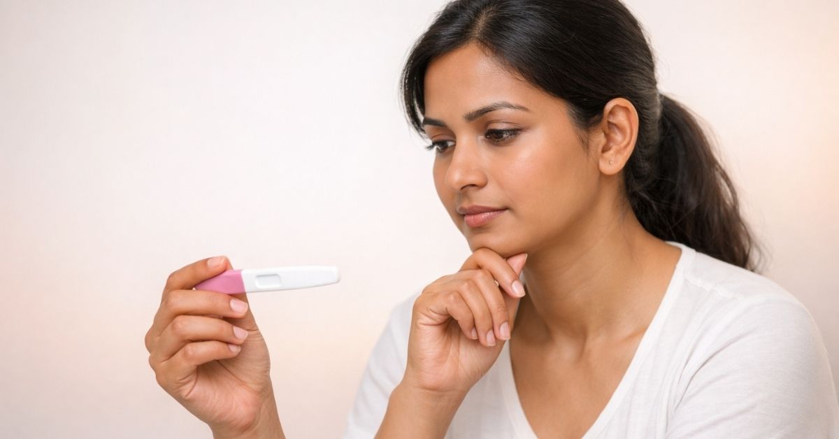 সহবাস করার কতদিন পর প্রেগন্যান্সি টেস্ট করতে হয় সম্পর্কে শিক্ষামূলক ছবি