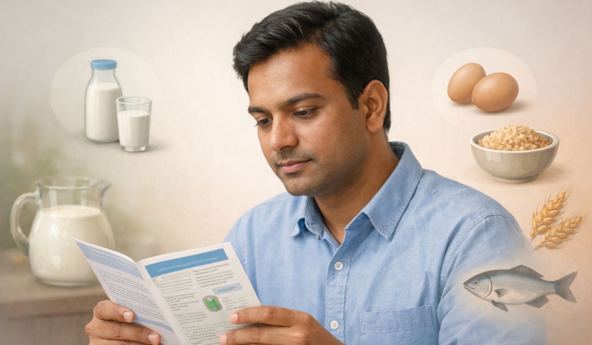 রিবোফ্লাভিন ৫ মিলিগ্রাম বিষয়ক পুষ্টি ও স্বাস্থ্য সচেতনতা