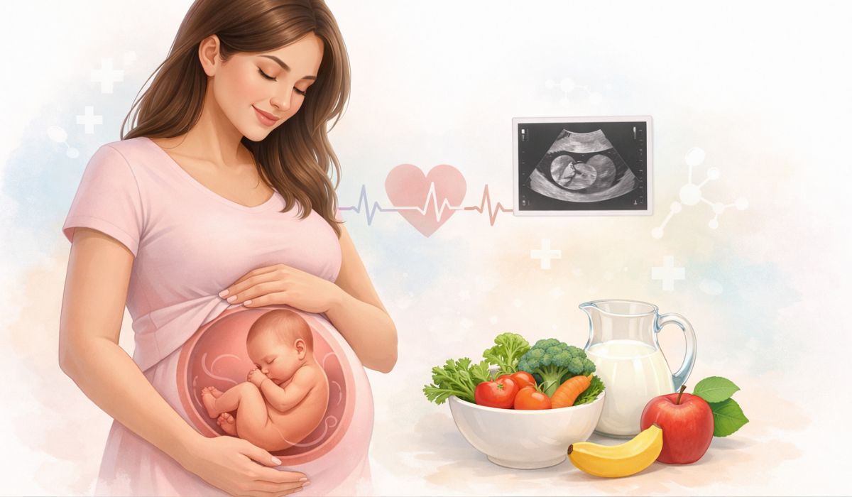 গর্ভাবস্থায় বাচ্চার ওজন কম হওয়ার কারণ