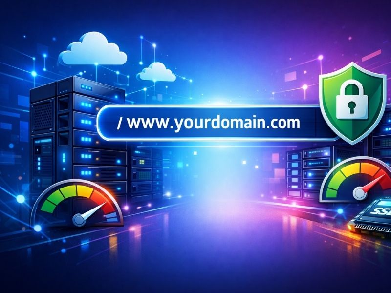 ডোমেইন ও হোস্টিং কী নতুনদের জন্য বাংলা গাইড domain hosting bangla