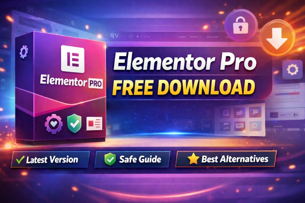 Elementor Pro Free Download – Latest version guide