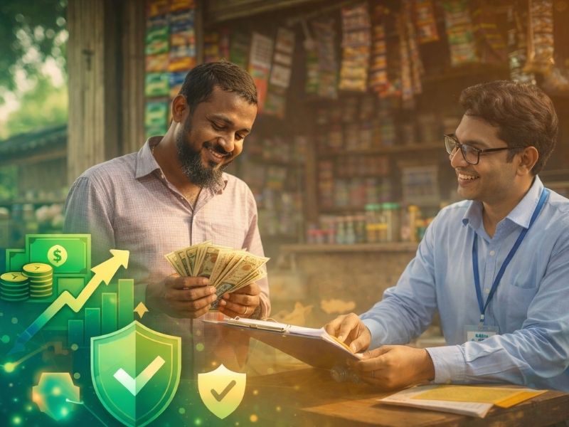 ক্ষুদ্র ঋণ প্রদানকারী প্রতিষ্ঠান বাংলাদেশ মাইক্রোফাইন্যান্স ব্যবসা সহায়তা