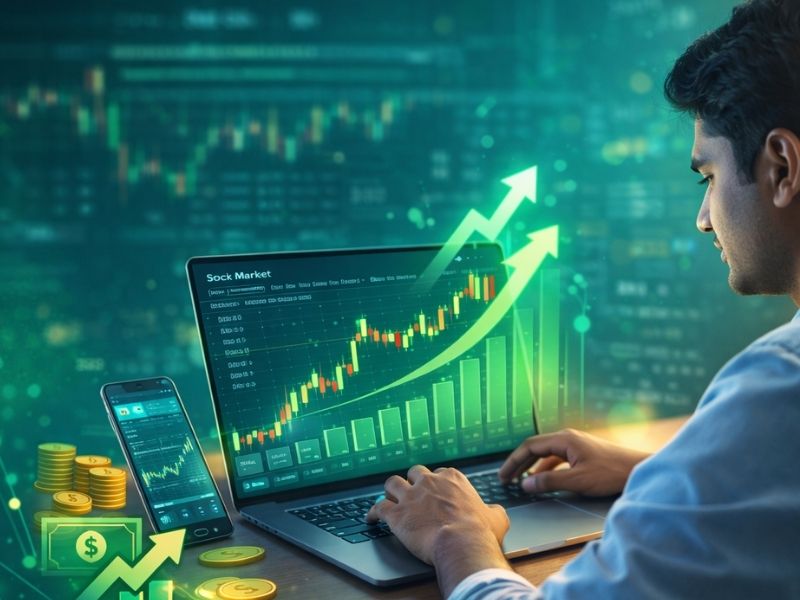 শেয়ার বাজার শিখতে চাই নতুনদের জন্য স্টক মার্কেট গাইড বাংলাদেশ