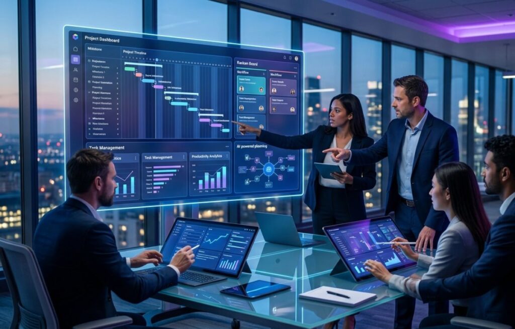 Best Project Management Software in 2026: Top Tools Compared for Teams ...