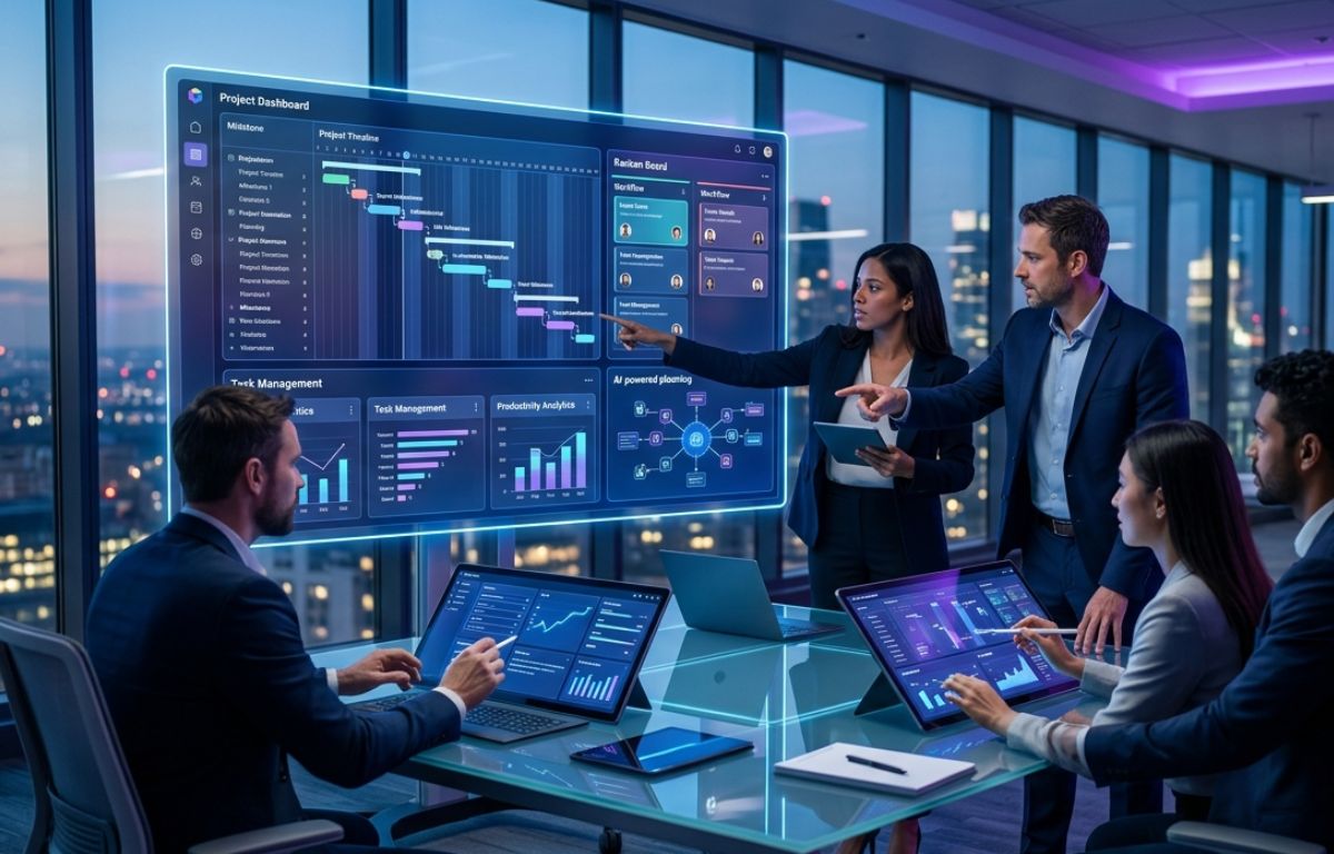 Best Project Management Software Comparison for Teams and Businesses in 2026